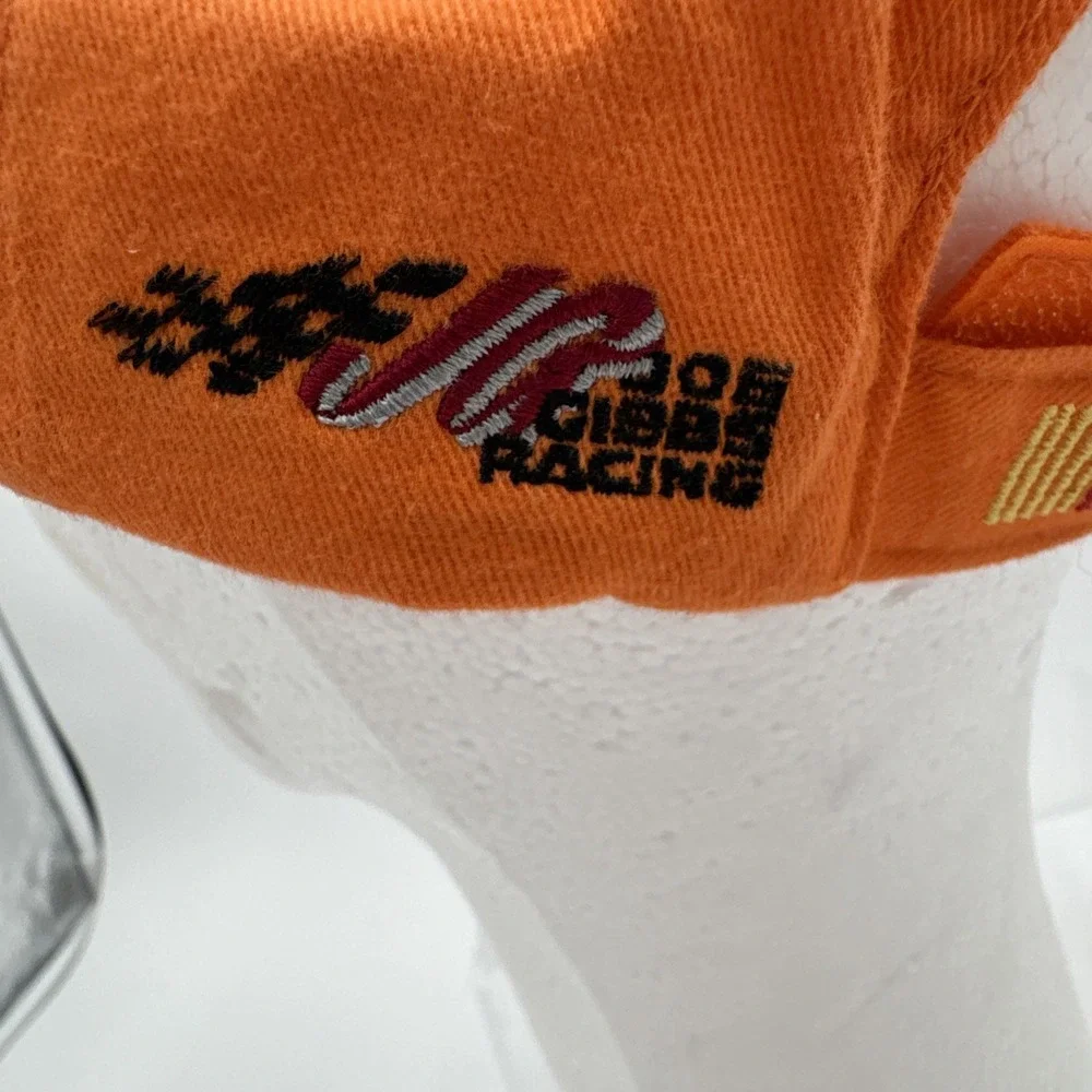 TONY STEWART #20‎ NASCAR HOME DEPOT CAP HAT WINNER CIRCLE ADJUSTABLE